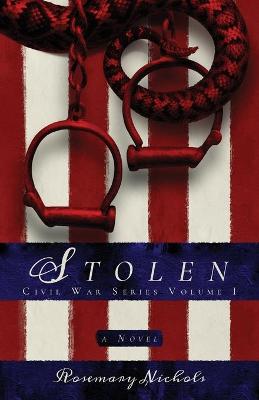 Book cover for Stolen