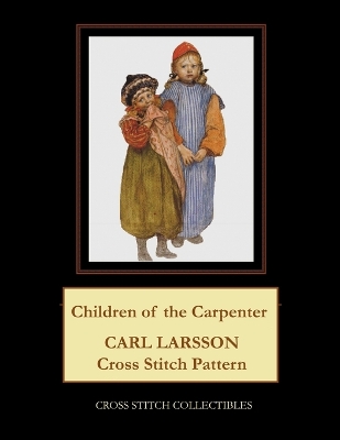 Book cover for Children of the Carpenter