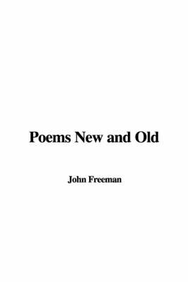 Book cover for Poems New and Old
