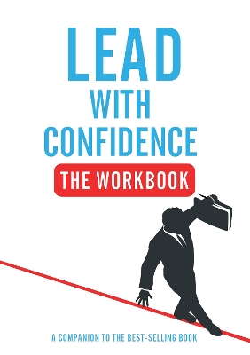 Book cover for Lead With Confidence - The Workbook