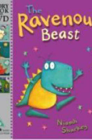 Cover of The Ravenous Beast