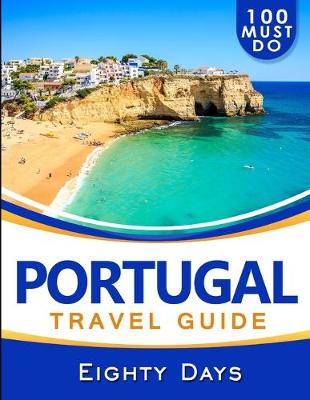 Book cover for PORTUGAL Travel Guide