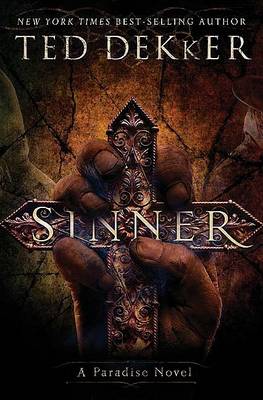 Book cover for Sinner