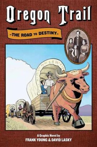 Cover of Oregon Trail