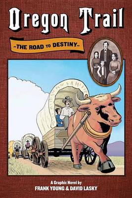 Book cover for Oregon Trail