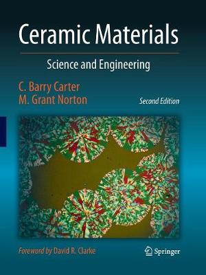 Cover of Ceramic Materials