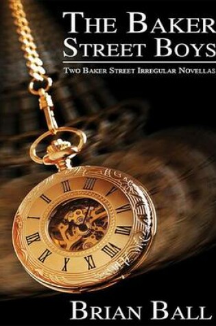 Cover of The Baker Street Boys