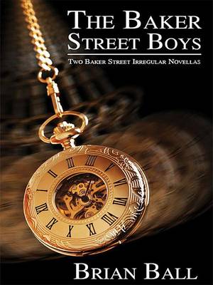 Book cover for The Baker Street Boys