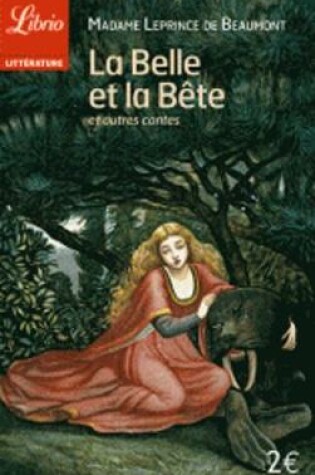 Cover of La Belle et la Bete et autres contes