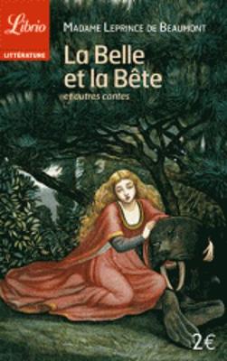Book cover for La Belle et la Bete et autres contes