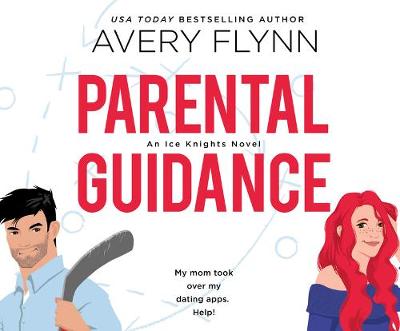 Book cover for Parental Guidance