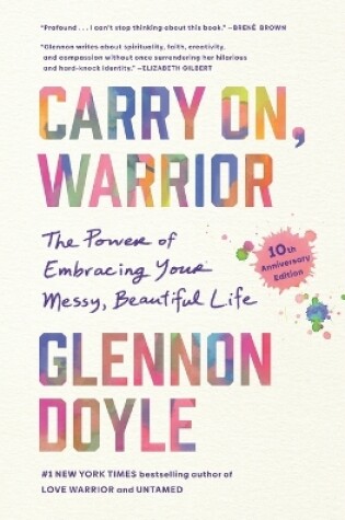 Cover of Carry On, Warrior