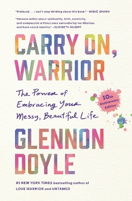 Book cover for Carry On, Warrior