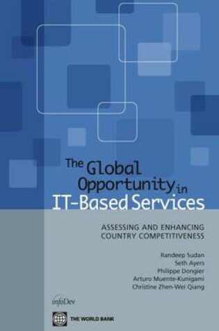 Cover of The Global Opportunity in IT Based Services