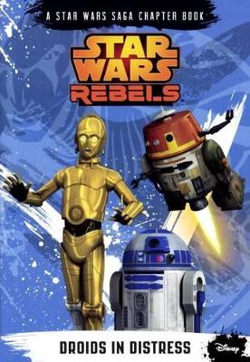 Cover of Droids in Distress