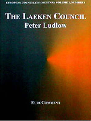 Book cover for The Laeken Council