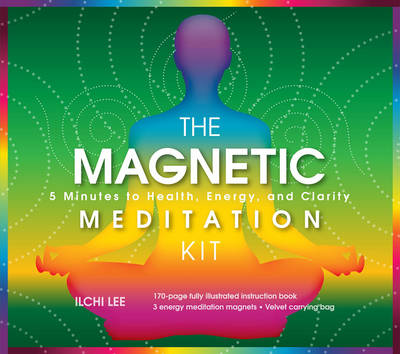 Book cover for Megnetic Meditation Kit