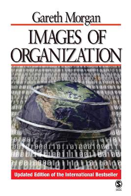Book cover for Images of Organization