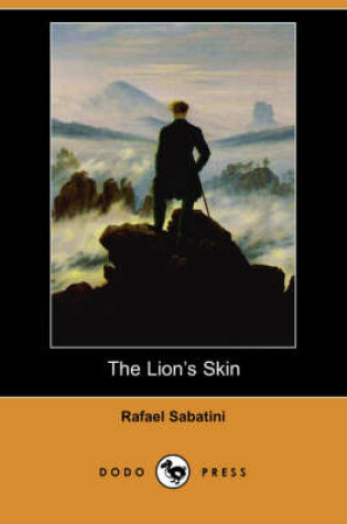 Cover of The Lion's Skin (Dodo Press)