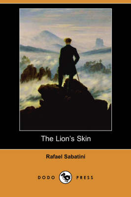 Book cover for The Lion's Skin (Dodo Press)