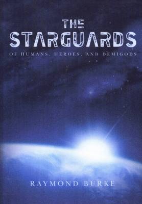 Book cover for The Starguards