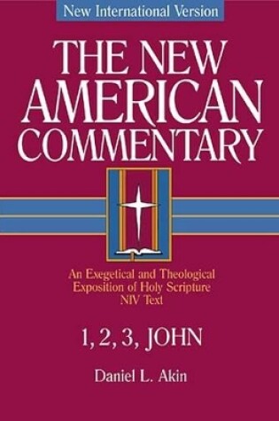 Cover of 1,2,3 John