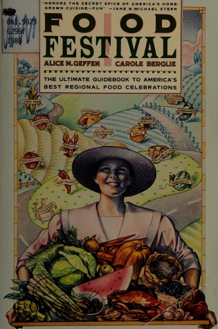 Cover of Food Festival