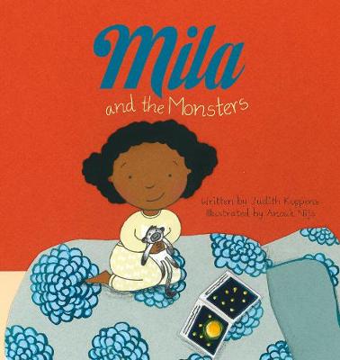 Book cover for Mila and the Monsters