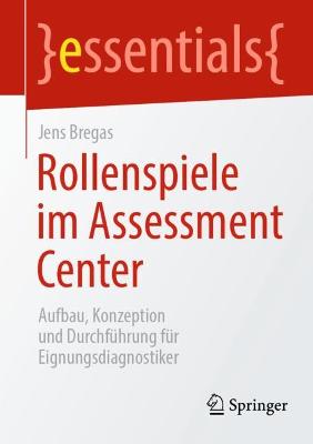 Cover of Rollenspiele im Assessment Center