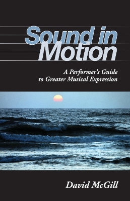 Book cover for Sound in Motion