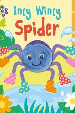 Cover of Incy Wincy Spider