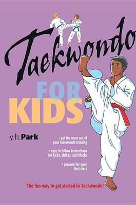 Book cover for Taekwondo for Kids
