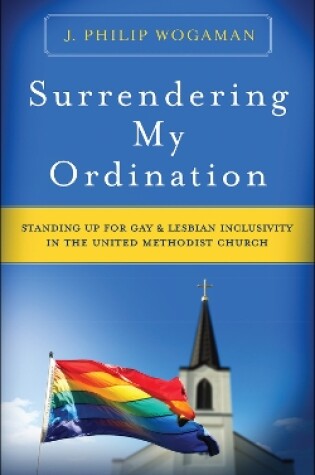 Cover of Surrendering My Ordination