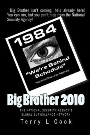 Cover of Big Brother 2010