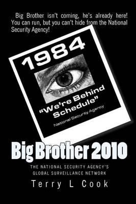 Book cover for Big Brother 2010