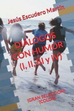 Cover of DIÁLOGOS CON HUMOR (I, II, III y IV)