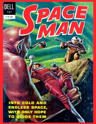 Book cover for Space Man # 3