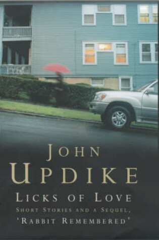 Cover of Licks of Love