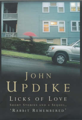 Book cover for Licks of Love