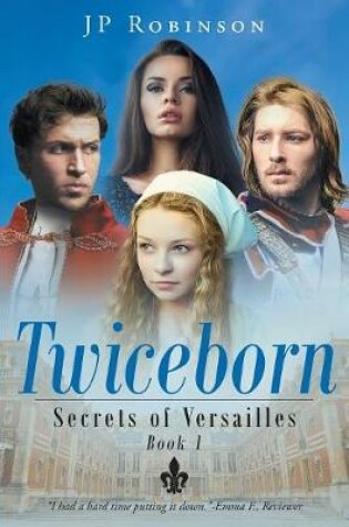 Cover of Twiceborn