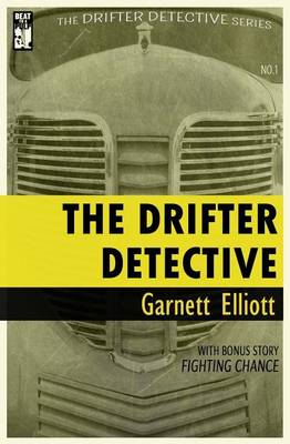 Book cover for The Drifter Detective