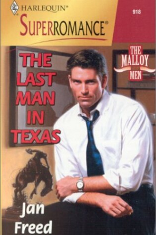 Cover of The Last Man in Texas