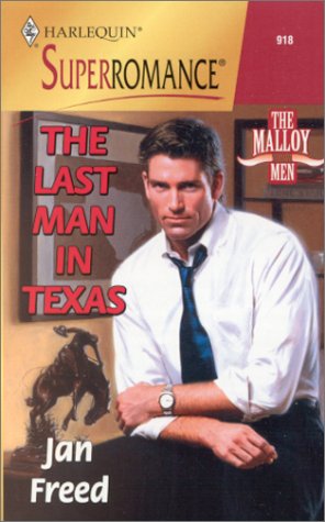 Cover of The Last Man in Texas