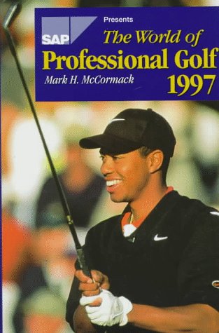 Book cover for World of Professional Golf 1997