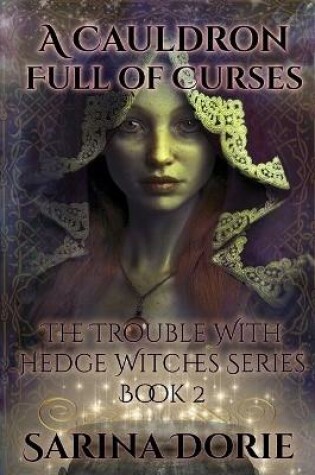 Cover of A Cauldron Full of Curses