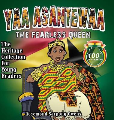 Cover of Yaa Asantewaa