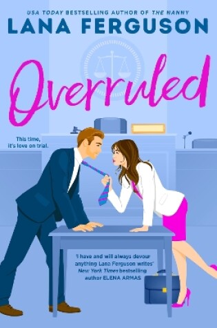 Cover of Overruled