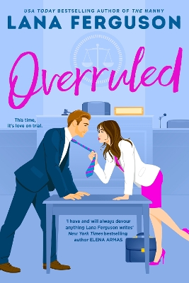 Cover of Overruled