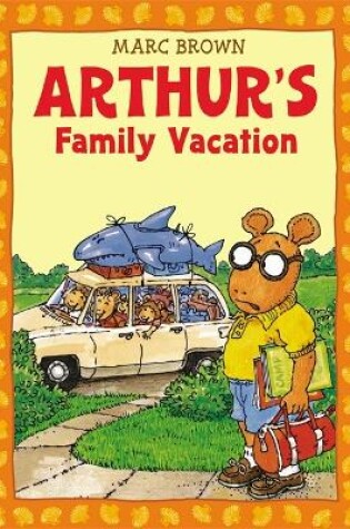 Cover of Arthur's Family Vacation