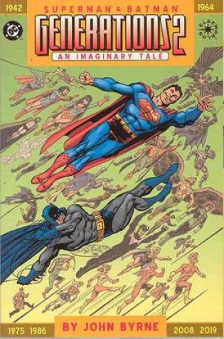 Cover of Superman & Batman Generations Ii TP